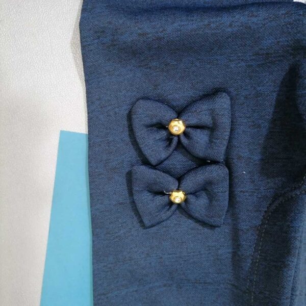 شلوار پاپیونی دخترانه