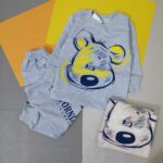 ست لباس زمستانی پسرانه