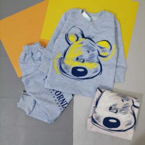 ست لباس زمستانی پسرانه