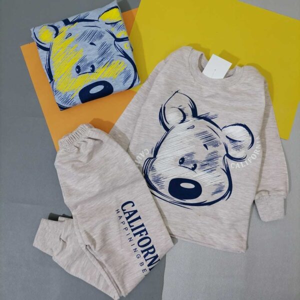 ست لباس پسرانه بچه گانه