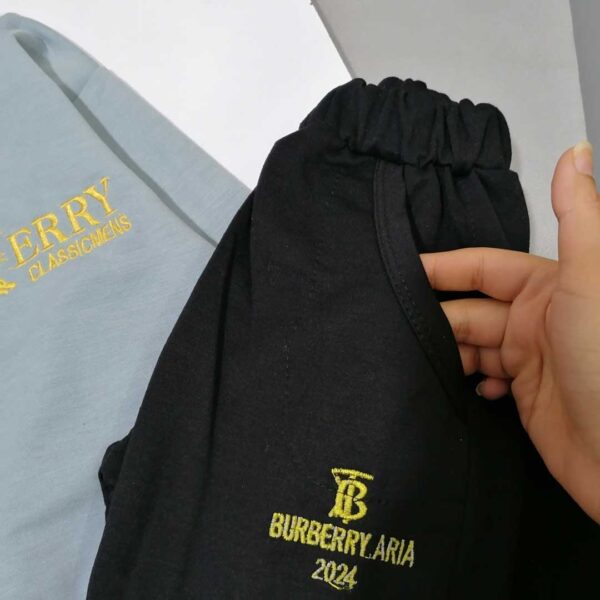 بلوز شلوار پسرانه طرح کلاسیک | 3 تا 5 سال (حراج تک سایز) - Image 2