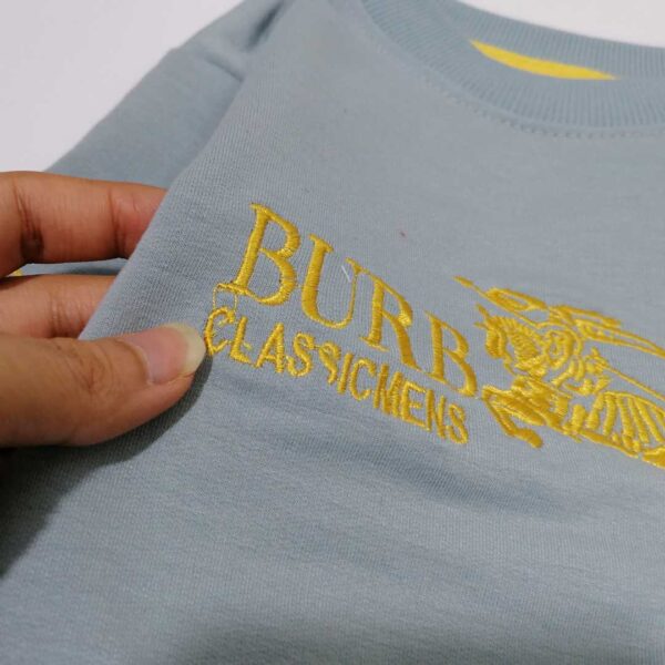 بلوز شلوار پسرانه طرح کلاسیک | 3 تا 5 سال (حراج تک سایز) - Image 4