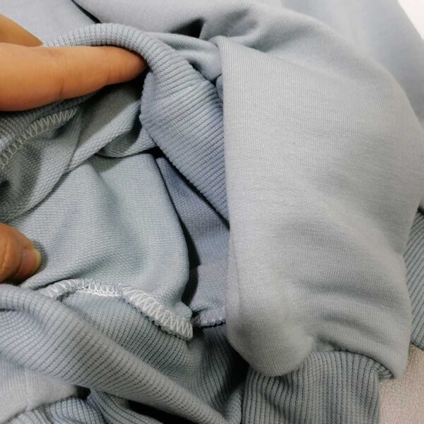 بلوز شلوار پسرانه طرح کلاسیک | 3 تا 5 سال (حراج تک سایز) - Image 6