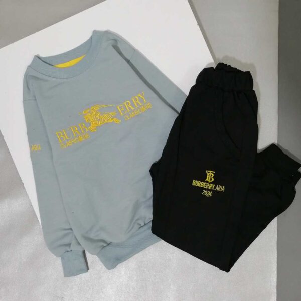 بلوز شلوار پسرانه طرح کلاسیک | 3 تا 5 سال (حراج تک سایز) - Image 7