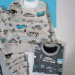 ست لباس توخونه ای پسرانه