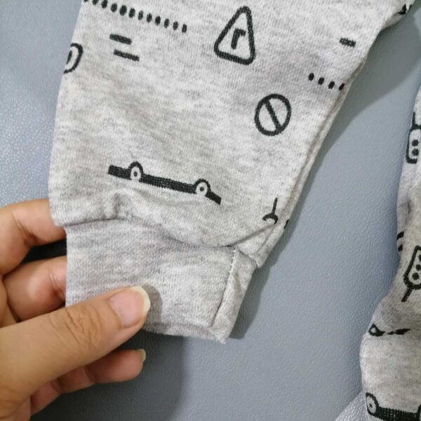 ست لباس پسرانه راحتی