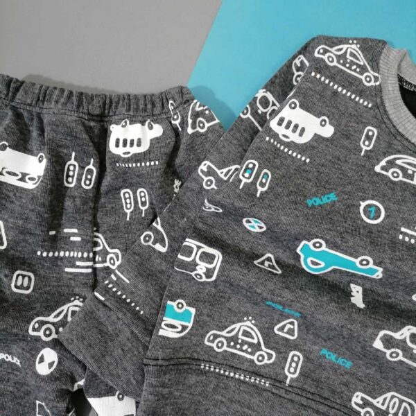 لباس توخونه ای پسرانه