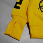 بلوز آستین انگشتی بچگانه