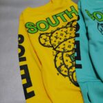 بلوز بچگانه انگشتی