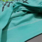 لباس بچگانه جنس بنیه اسپان