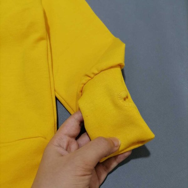 بلوز آستین انگشتی دخترانه