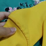 لباس دخترانه بچگانه دورس درجه یک