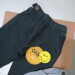 شلوار بچه گانه ایموجی