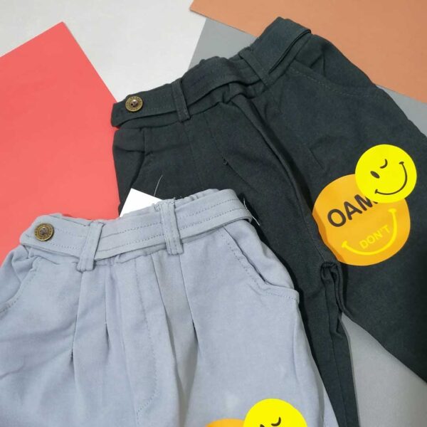 شلوار بچگانه