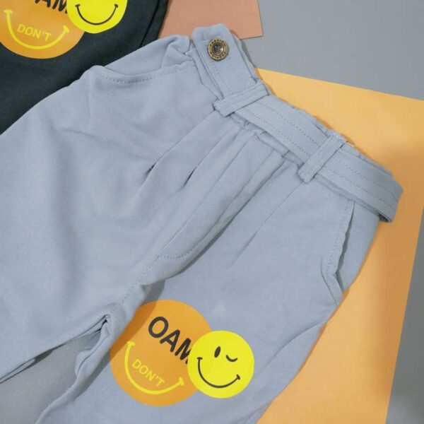 شلوار بچگانه ایموجی