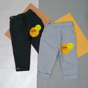 شلوار مام استایل اسپرت بچه گانه