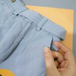 شلوار کتان بچه گانه