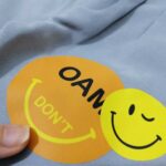 طرح ایموجی شلوار