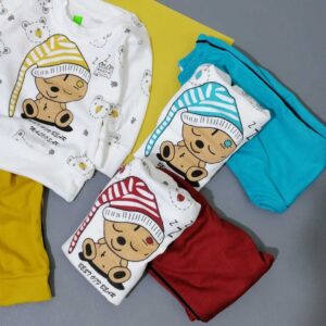 لباس ست نوزادی لطیف