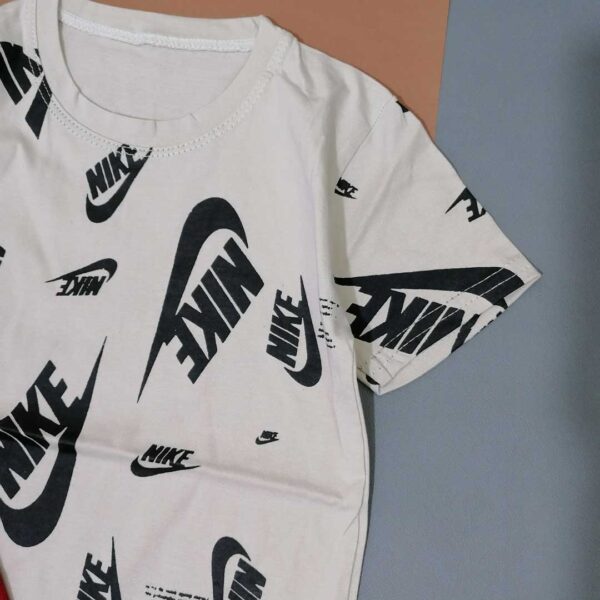 تیشرت تک نایک بچه گانه