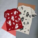 تیشرت تک نایک بچگانه