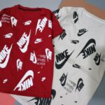 تیشرت طرح نایک