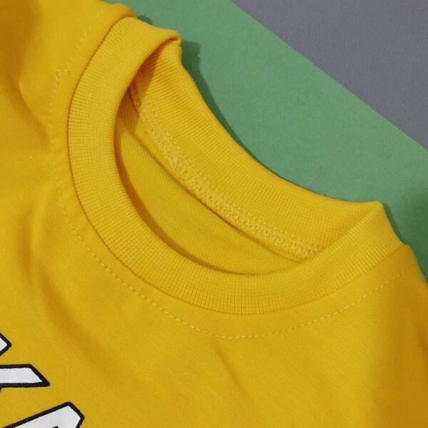 بلوز بچگانه دخترانه سبز و زرد