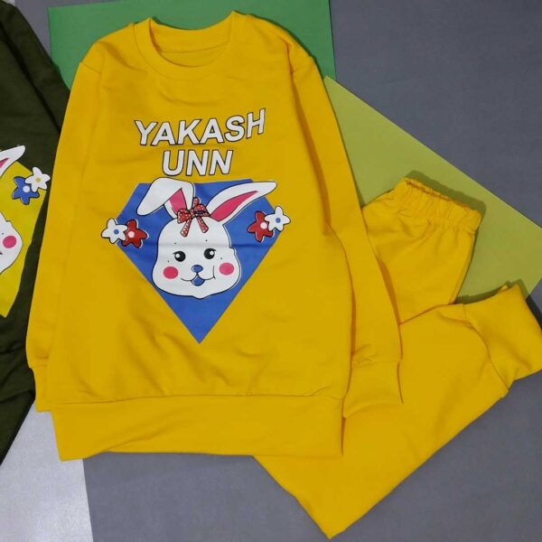 بلوز شلوار بچگانه سایز بزرگ