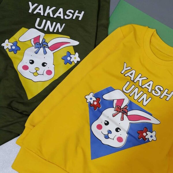 بلوز شلوار دخترانه خونگی