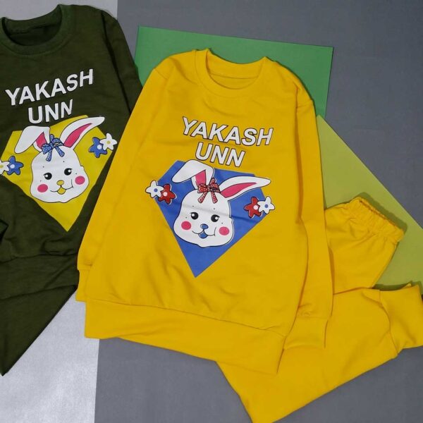 ست لباس دخترانه بچگانه سایز بزرگ