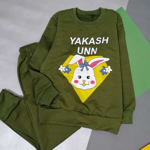 لباس ست دخترانه سایز بزرگ