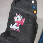 شلوار لی بچه