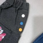 شلوار لی بچگانه