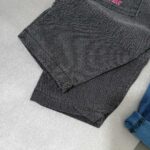 شلوار لی جنس لی نیلی