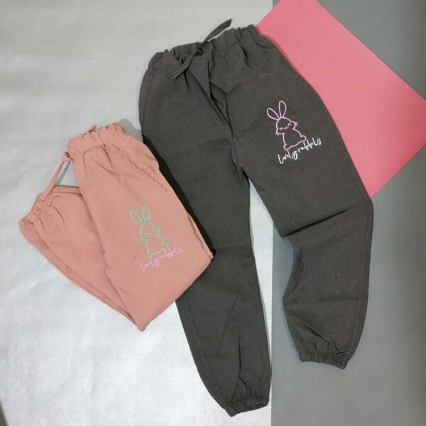 شلوار بچه گانه دخترانه