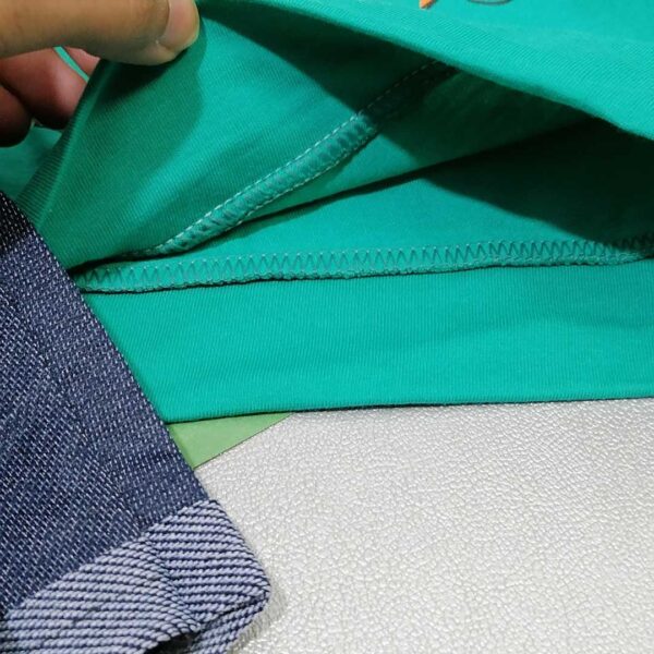 تی شرت شلوارک