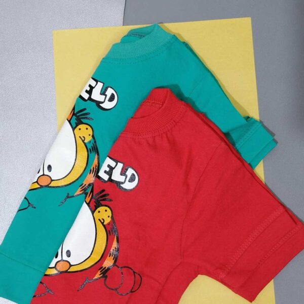 تیشرت شلوارک کارفیلد