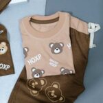 تیشرت شلوارک بچگانه خوشگل