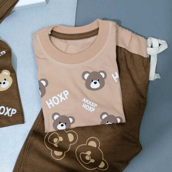 تیشرت شلوارک بچگانه خوشگل