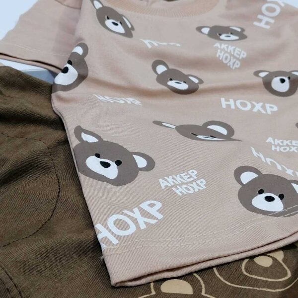 تیشرت شلوارک