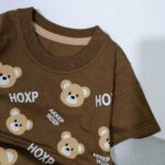 تیشرت شلوارک بچگانه شیک