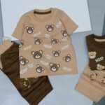 تیشرت شلوارک شیک