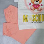 تیشرت شلوار بچگانه دخترانه