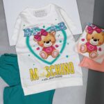 لباس ست بچگانه دخترانه