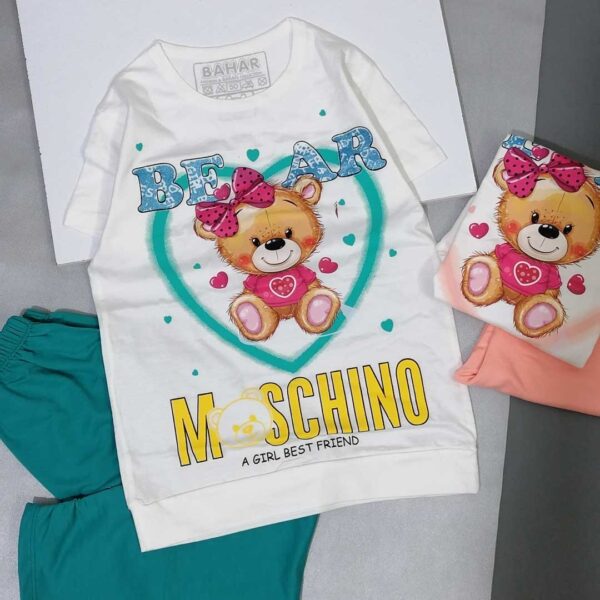 لباس ست بچگانه دخترانه