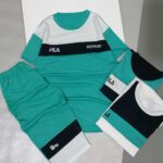 تیشرت شلوارک پسرانه بزرگ