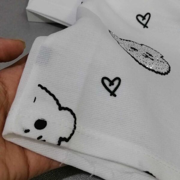 لباس دخترانه بچگانه ارزان