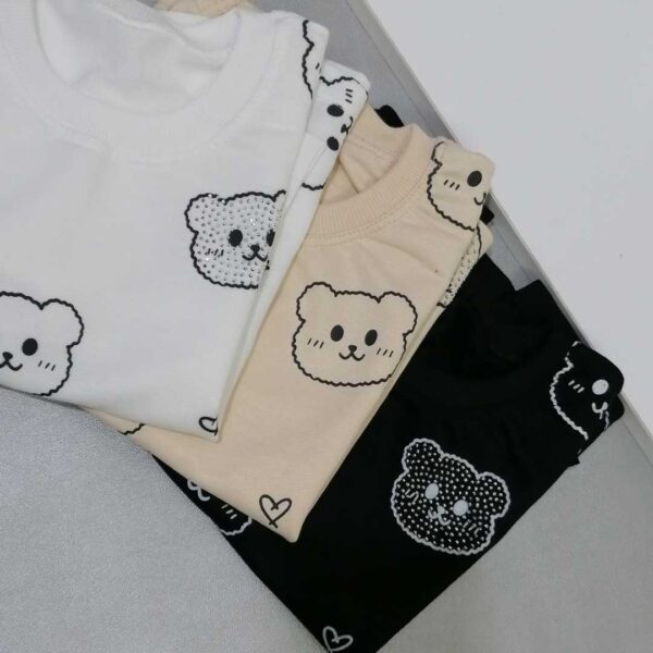 کراپ نگین دار