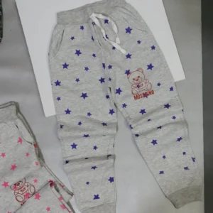 شلوار راحتی دخترانه