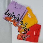 تیشرت شلوارک دخترانه